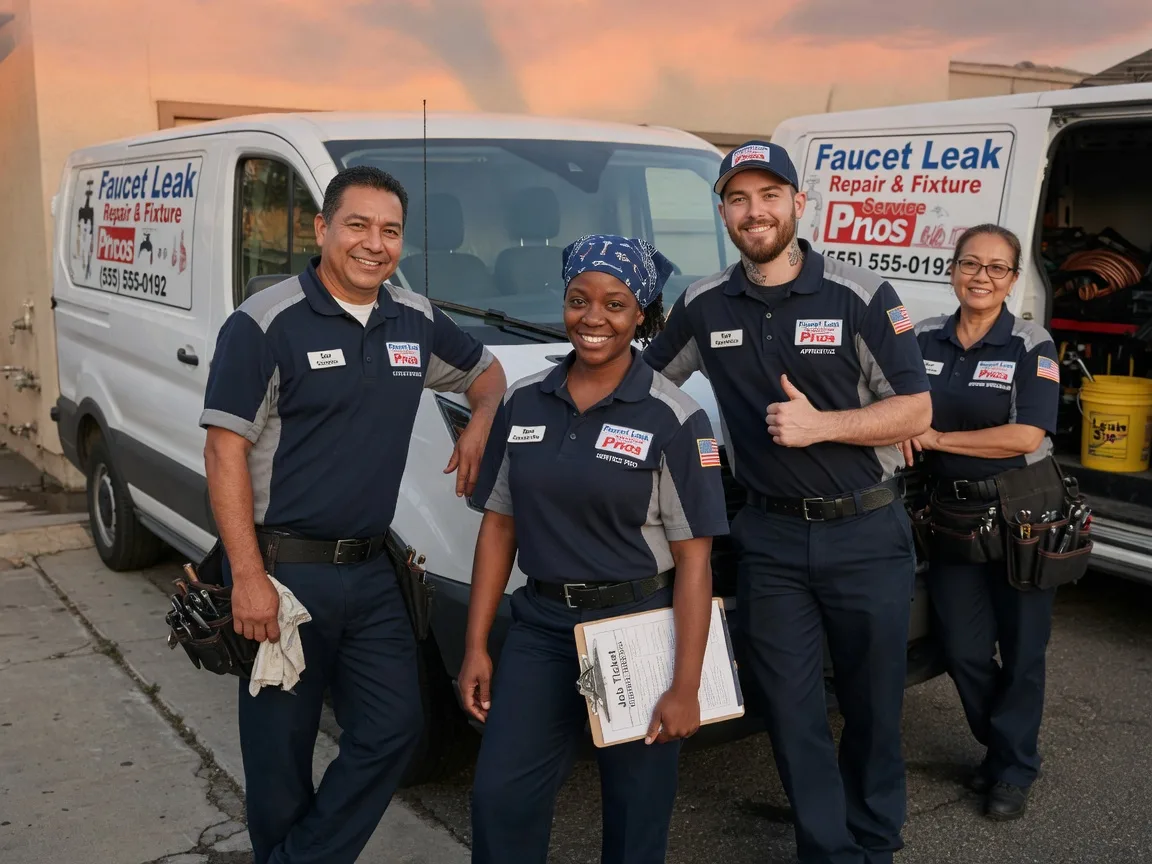 Faucet Repair company in Lincoln University, PA